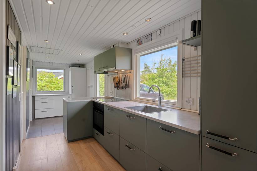 Foto von Ferienhaus WU10 in Fjand - Westjütland