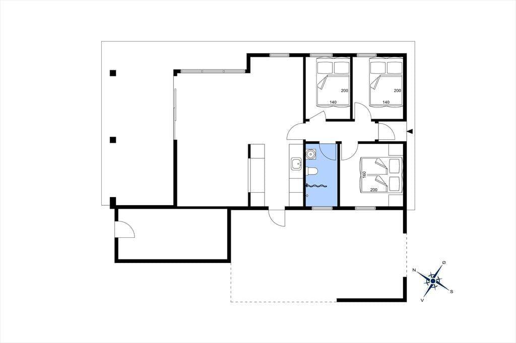 Vorschaubild von Ferienhaus WU15 in Mols - Ostjütland
