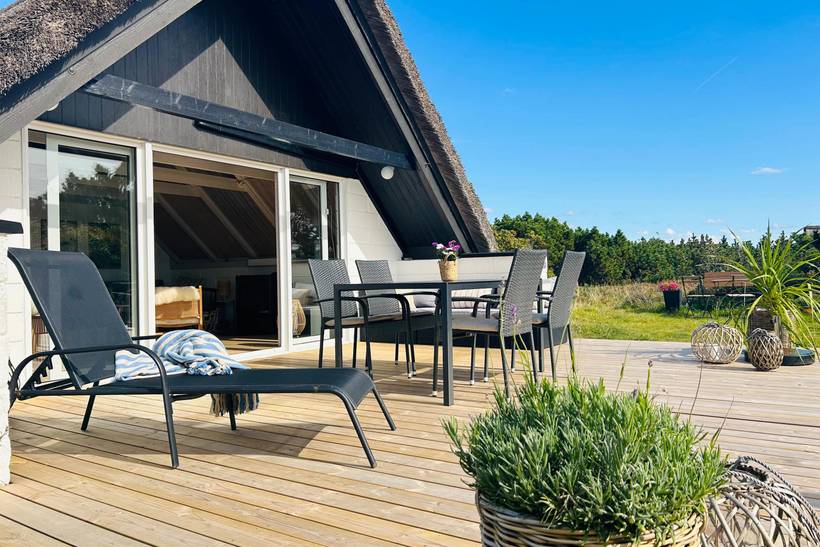 Foto von Ferienhaus WU26 in Klegod - Westjütland