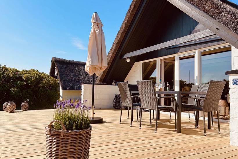 Foto von Ferienhaus WU26 in Klegod - Westjütland