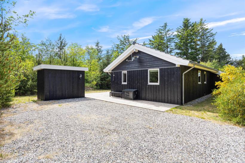 Foto von Ferienhaus WU27 in Lodbjerg Hede - Søndervig - Westjütland