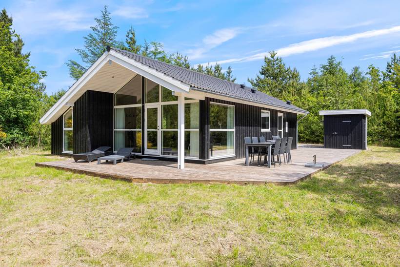 Foto von Ferienhaus WU27 in Lodbjerg Hede - Søndervig - Westjütland