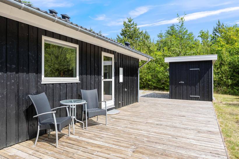 Foto von Ferienhaus WU27 in Lodbjerg Hede - Søndervig - Westjütland