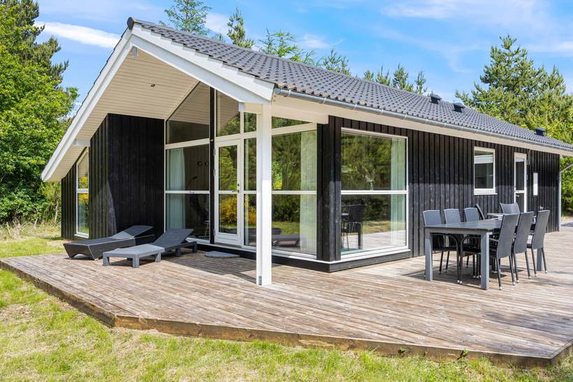 Foto von Ferienhaus WU27 in Lodbjerg Hede - Søndervig - Westjütland