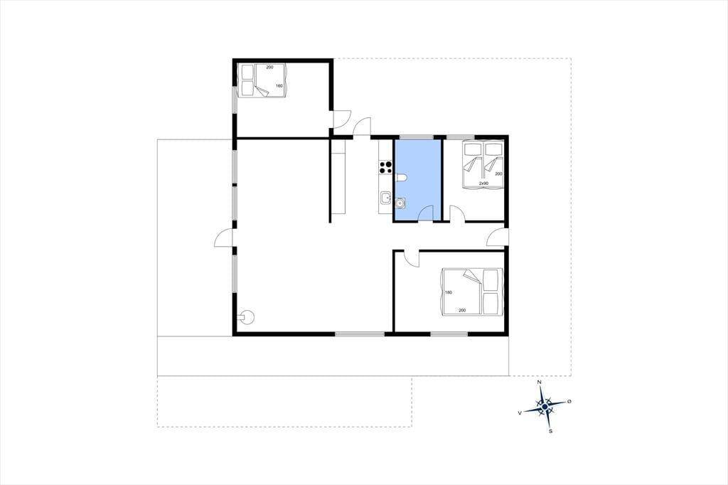 Vorschaubild von Ferienhaus WU29 in Mols - Ostjütland