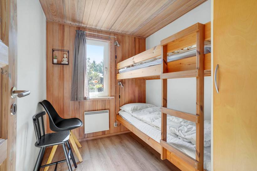 Foto von Ferienhaus WU38 in Klitmøller - Thy/Limfjord