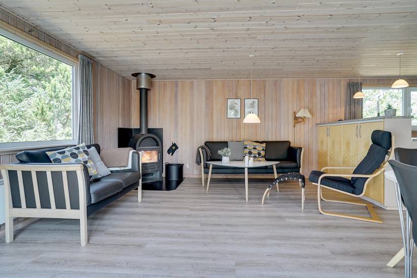 Foto von Ferienhaus WU38 in Klitmøller - Thy/Limfjord