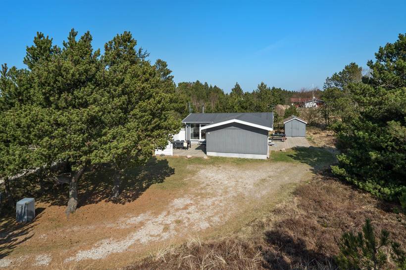 Foto von Ferienhaus WU38 in Klitmøller - Thy/Limfjord