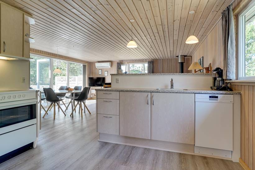 Foto von Ferienhaus WU38 in Klitmøller - Thy/Limfjord