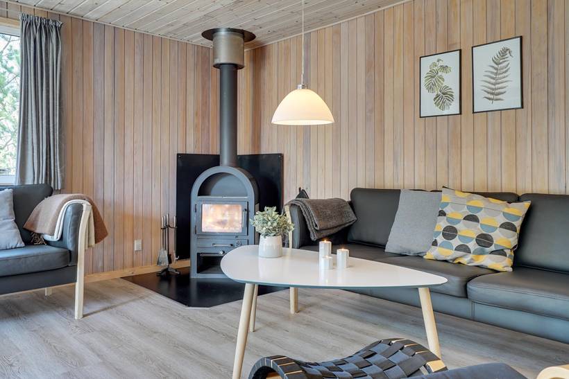 Foto von Ferienhaus WU38 in Klitmøller - Thy/Limfjord