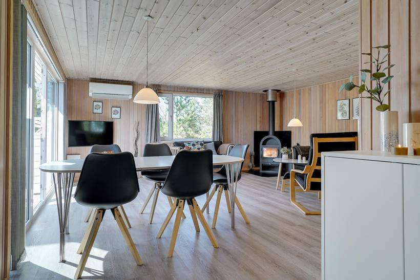 Foto von Ferienhaus WU38 in Klitmøller - Thy/Limfjord