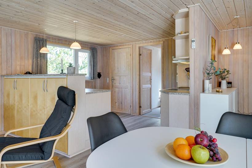 Foto von Ferienhaus WU38 in Klitmøller - Thy/Limfjord