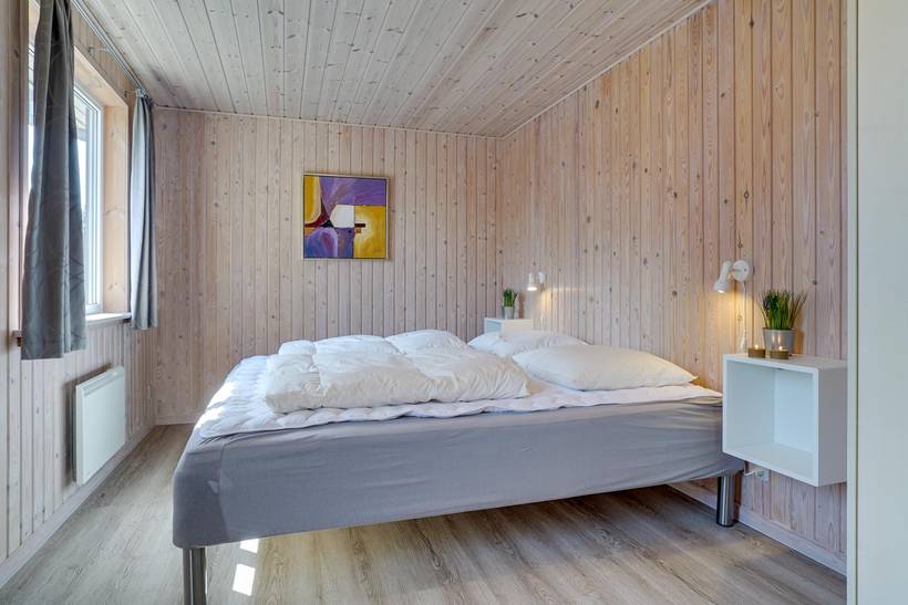 Foto von Ferienhaus WU38 in Klitmøller - Thy/Limfjord