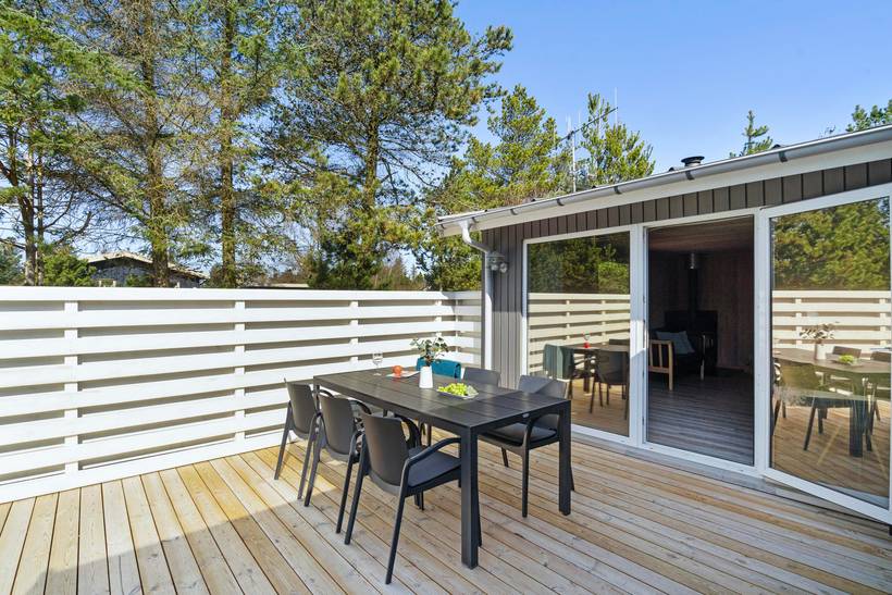 Foto von Ferienhaus WU38 in Klitmøller - Thy/Limfjord
