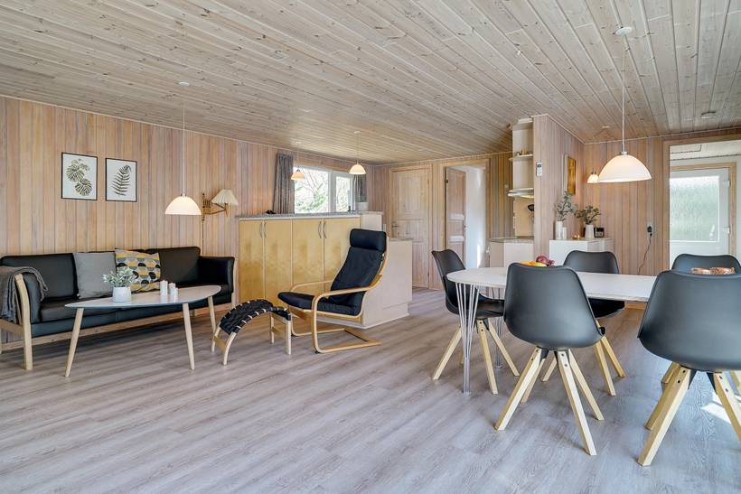 Foto von Ferienhaus WU38 in Klitmøller - Thy/Limfjord