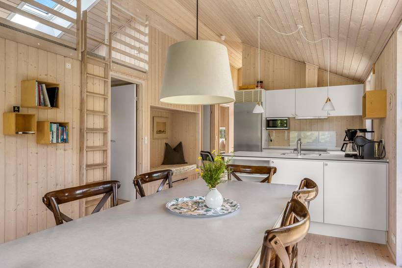 Foto von Ferienhaus WU46 in Kromose - Rømø