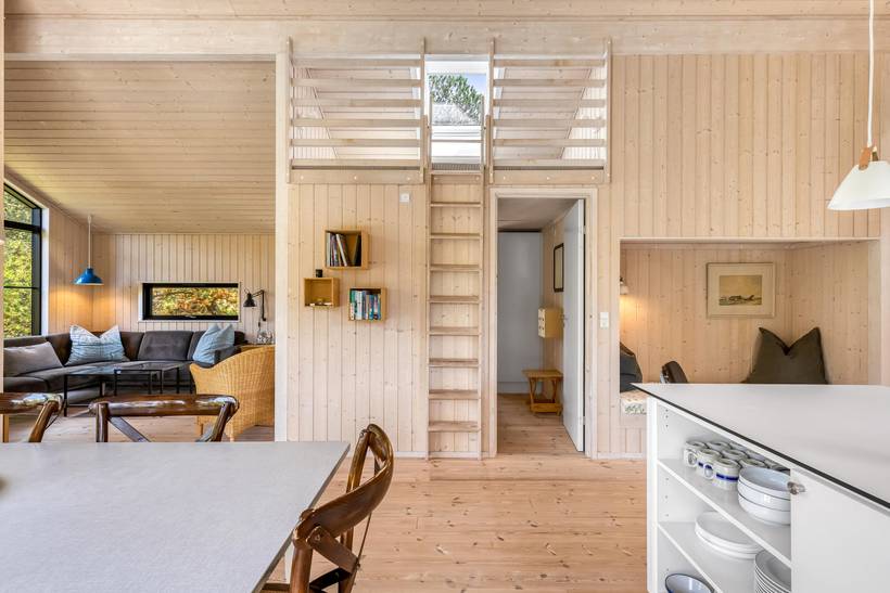 Foto von Ferienhaus WU46 in Kromose - Rømø