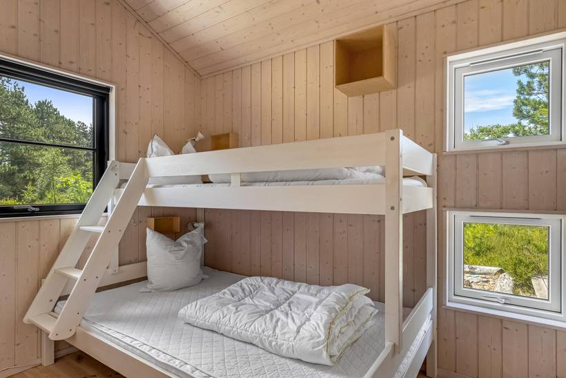 Foto von Ferienhaus WU46 in Kromose - Rømø