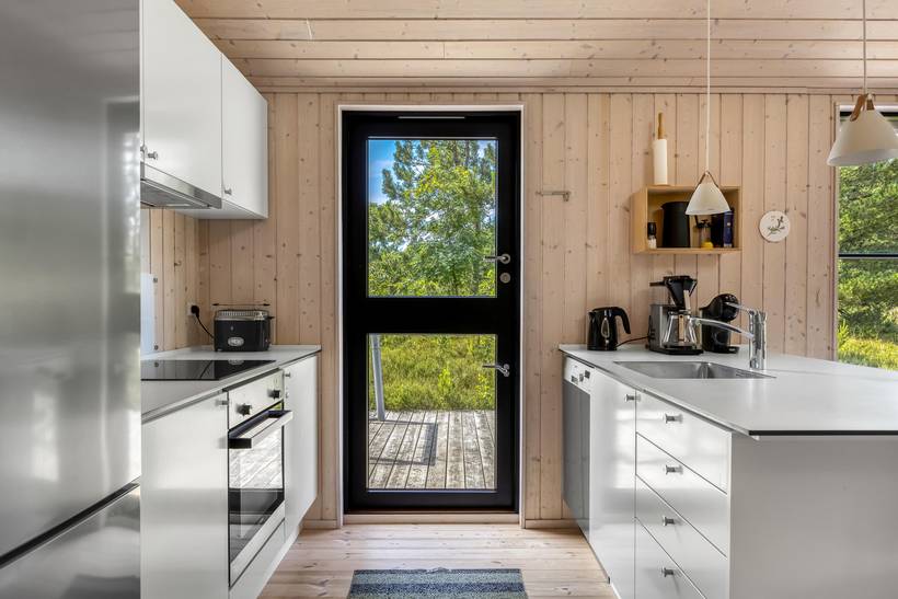 Foto von Ferienhaus WU46 in Kromose - Rømø
