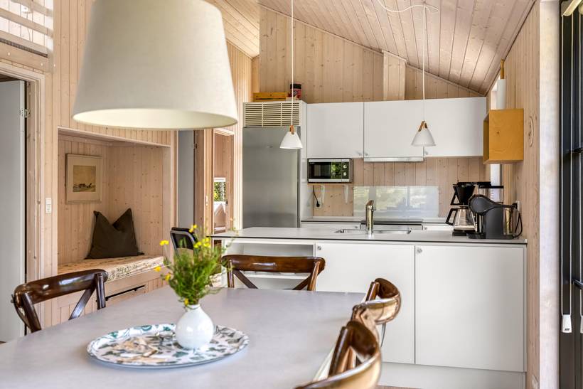 Foto von Ferienhaus WU46 in Kromose - Rømø