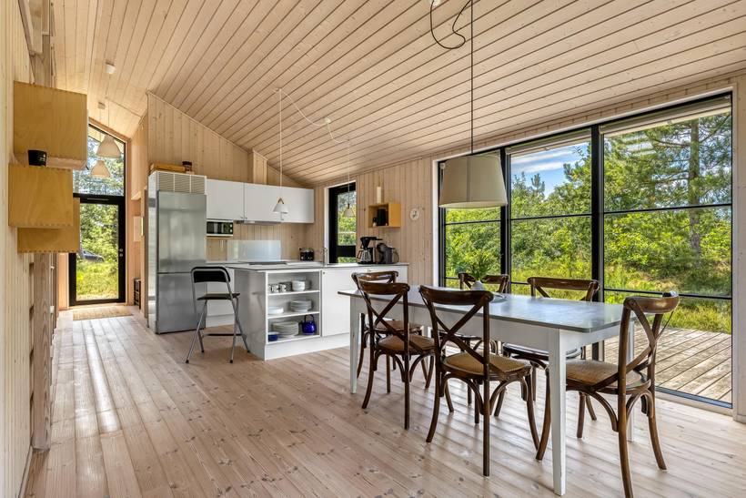 Foto von Ferienhaus WU46 in Kromose - Rømø