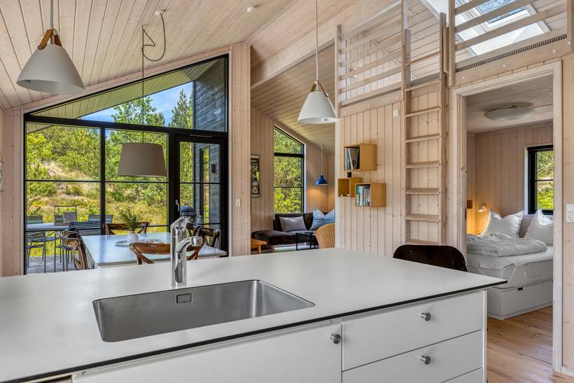 Foto von Ferienhaus WU46 in Kromose - Rømø