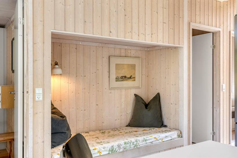 Foto von Ferienhaus WU46 in Kromose - Rømø