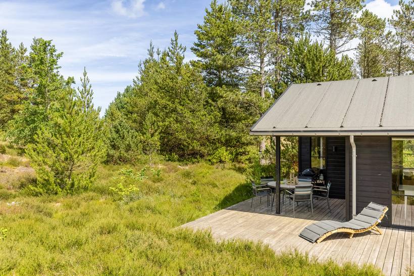 Foto von Ferienhaus WU46 in Kromose - Rømø