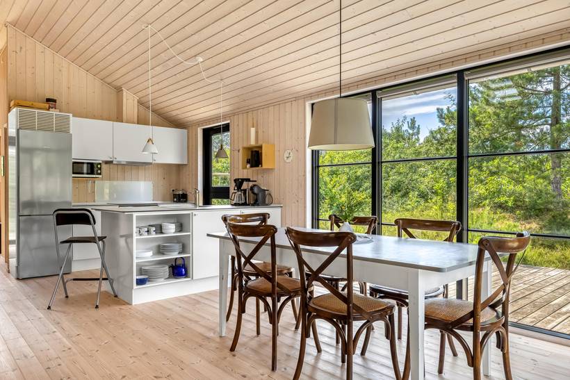 Foto von Ferienhaus WU46 in Kromose - Rømø