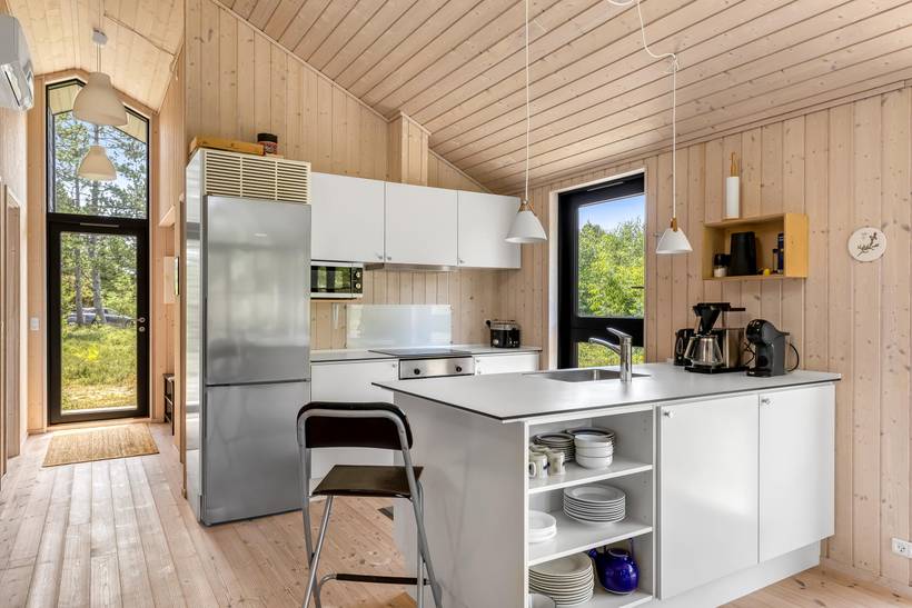 Foto von Ferienhaus WU46 in Kromose - Rømø
