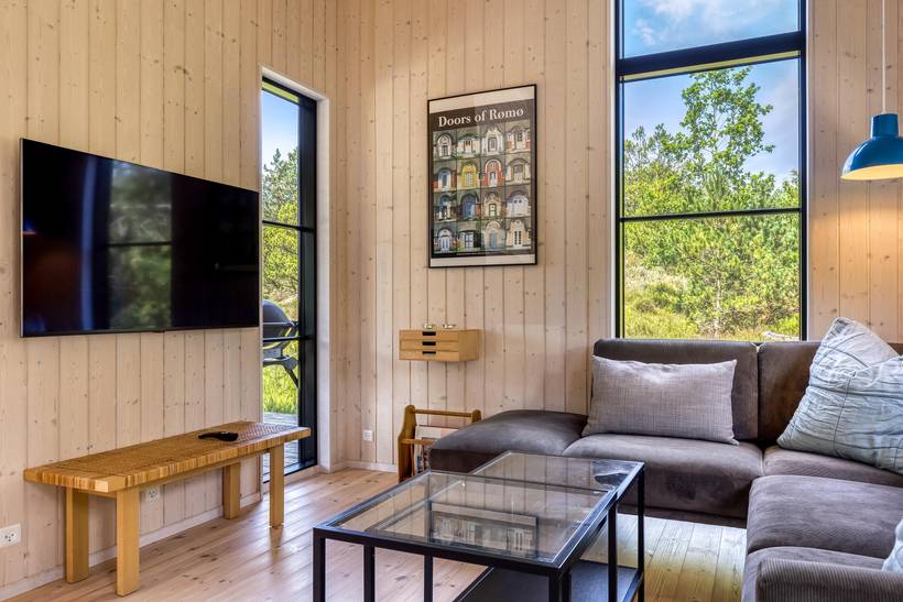 Foto von Ferienhaus WU46 in Kromose - Rømø