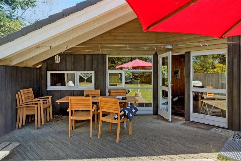 Foto von Ferienhaus WU55 in Marielyst - Falster