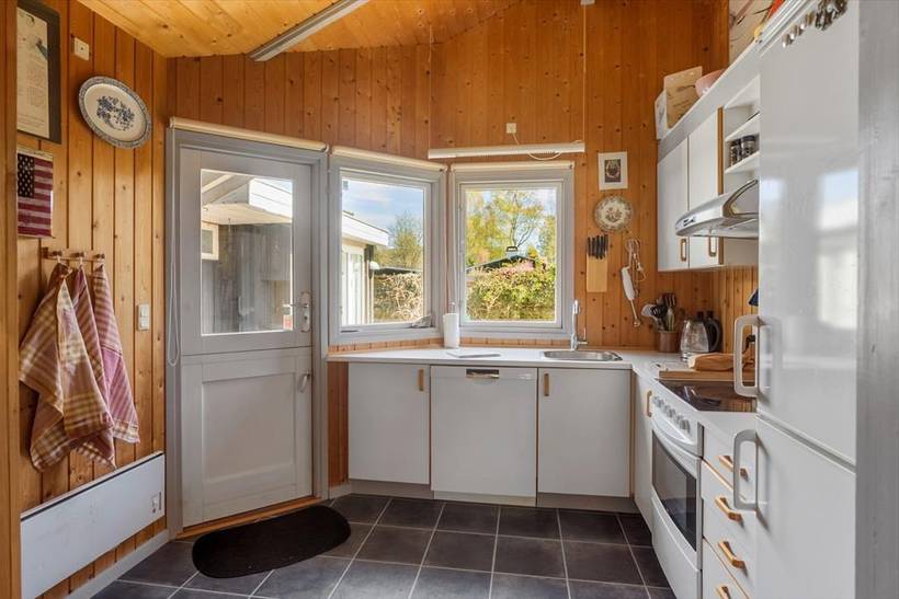 Foto von Ferienhaus WU55 in Marielyst - Falster