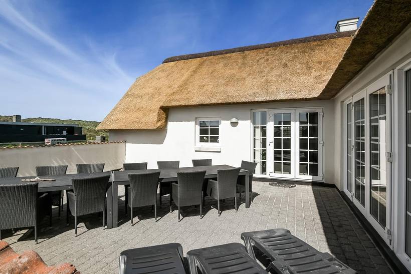Foto von Ferienhaus WU57 in Vrist - Vejlby Klit - Westjütland