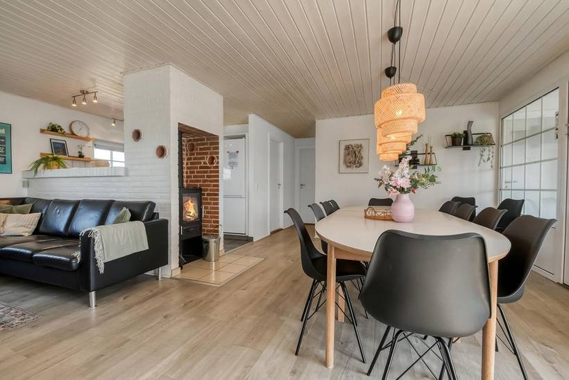 Foto von Ferienhaus WU57 in Vrist - Vejlby Klit - Westjütland