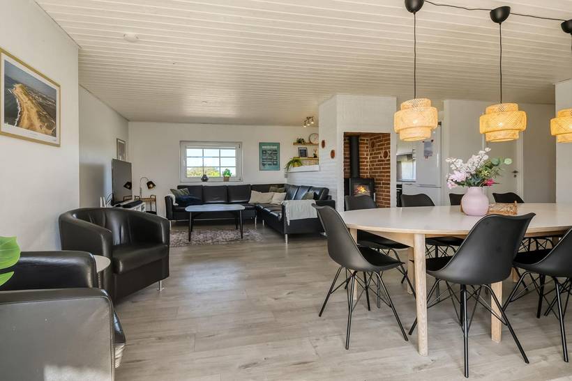 Foto von Ferienhaus WU57 in Vrist - Vejlby Klit - Westjütland
