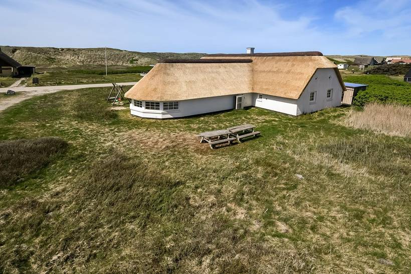 Foto von Ferienhaus WU57 in Vrist - Vejlby Klit - Westjütland