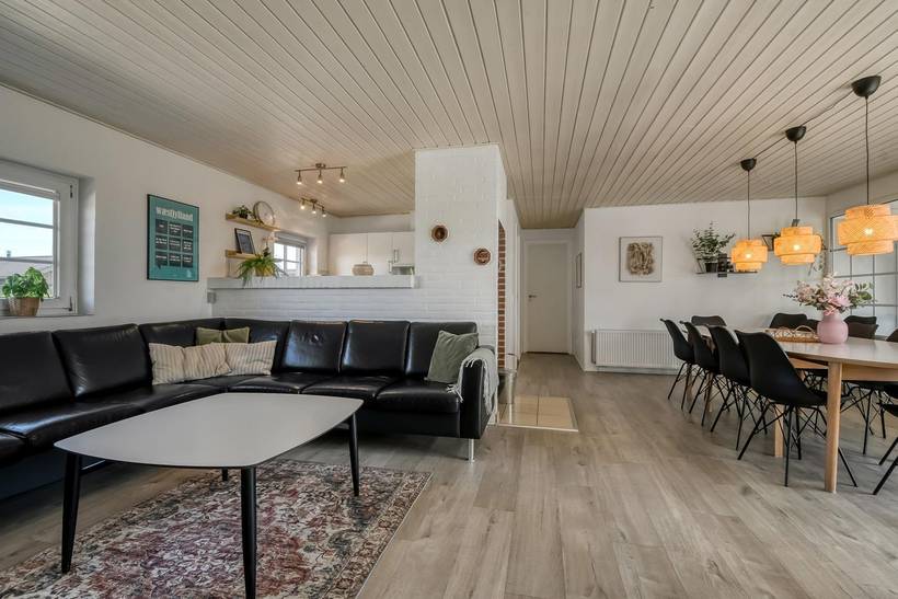 Foto von Ferienhaus WU57 in Vrist - Vejlby Klit - Westjütland