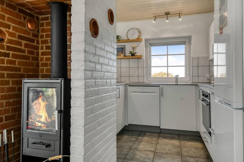 Foto von Ferienhaus WU57 in Vrist - Vejlby Klit - Westjütland