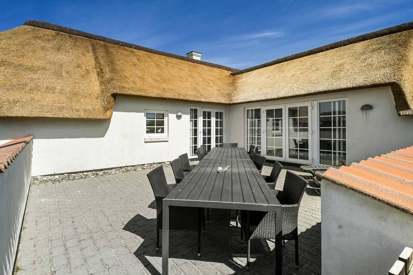 Foto von Ferienhaus WU57 in Vrist - Vejlby Klit - Westjütland