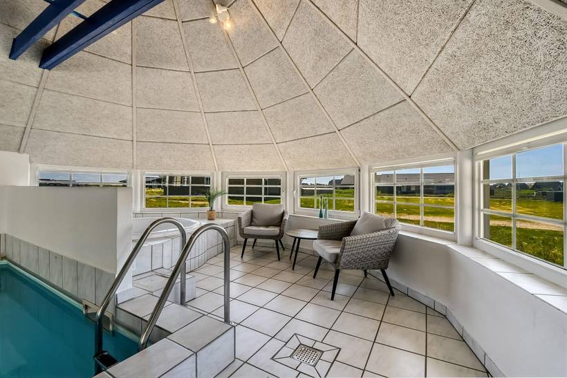Foto von Ferienhaus WU57 in Vrist - Vejlby Klit - Westjütland
