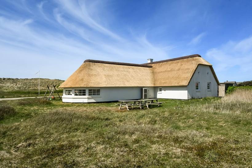 Foto von Ferienhaus WU57 in Vrist - Vejlby Klit - Westjütland