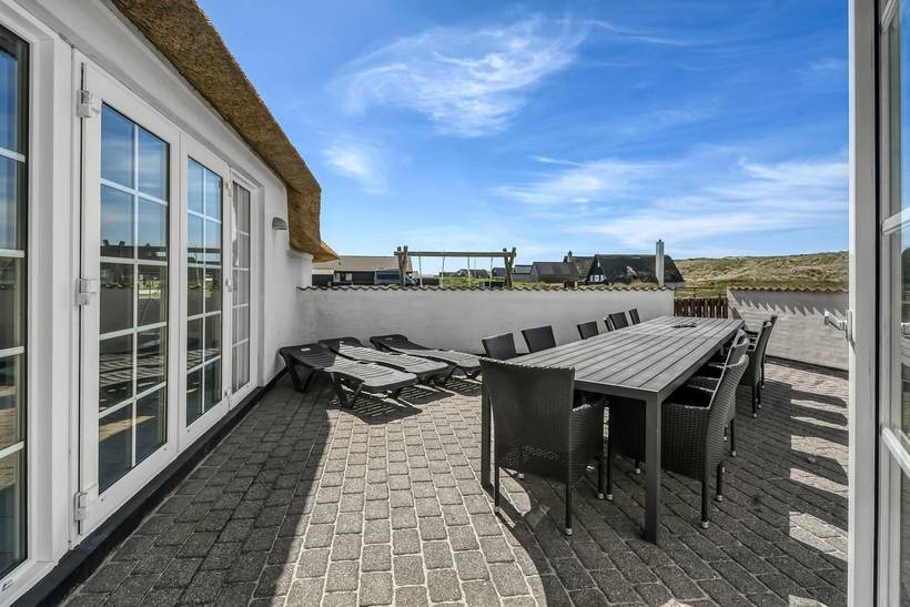 Foto von Ferienhaus WU57 in Vrist - Vejlby Klit - Westjütland