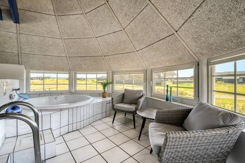 Foto von Ferienhaus WU57 in Vrist - Vejlby Klit - Westjütland