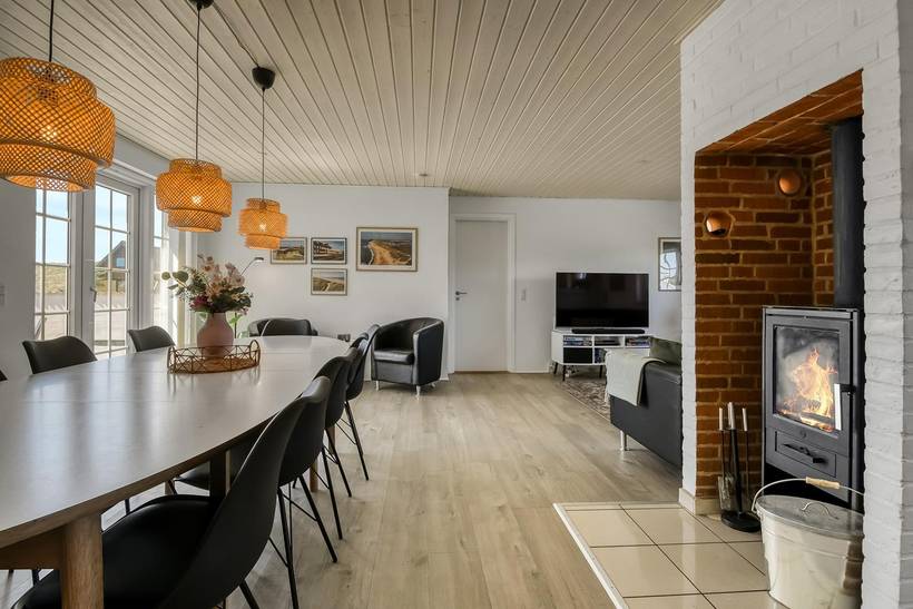 Foto von Ferienhaus WU57 in Vrist - Vejlby Klit - Westjütland