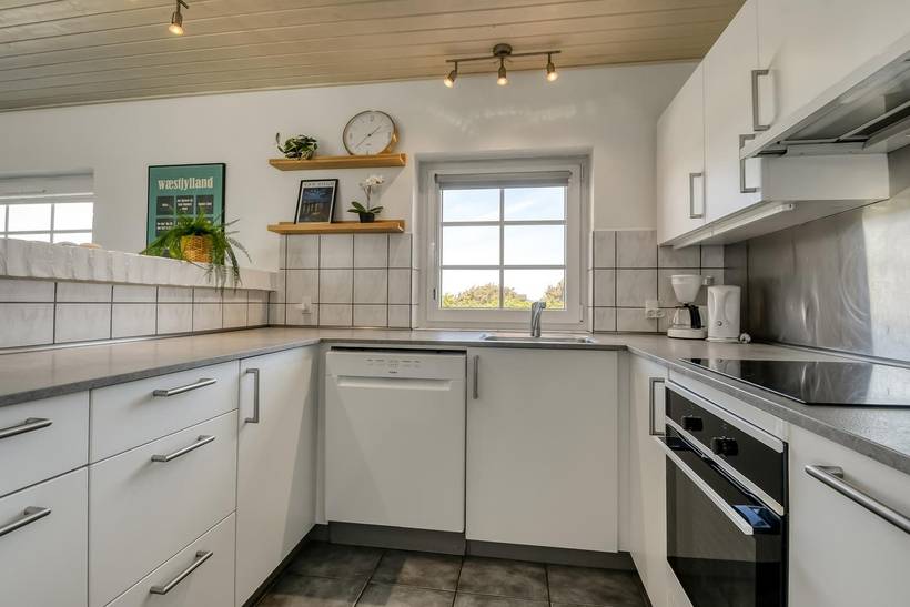 Foto von Ferienhaus WU57 in Vrist - Vejlby Klit - Westjütland