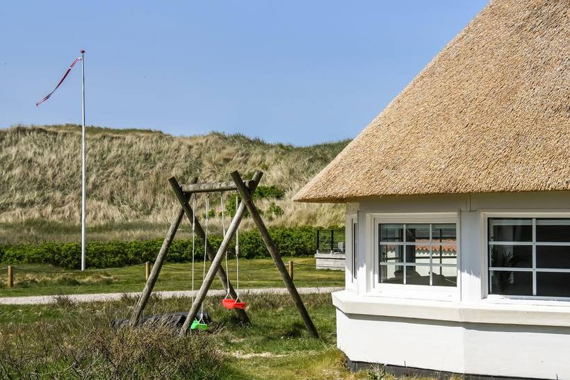 Foto von Ferienhaus WU57 in Vrist - Vejlby Klit - Westjütland