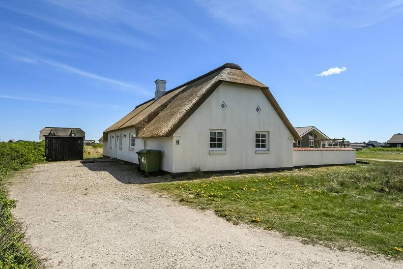 Foto von Ferienhaus WU57 in Vrist - Vejlby Klit - Westjütland