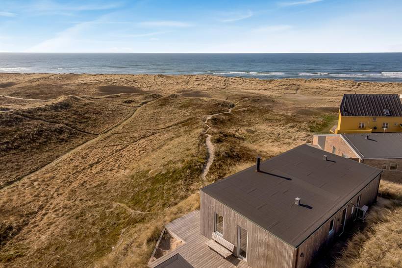 Foto von Ferienhaus WU58 in Klitmøller - Thy/Limfjord