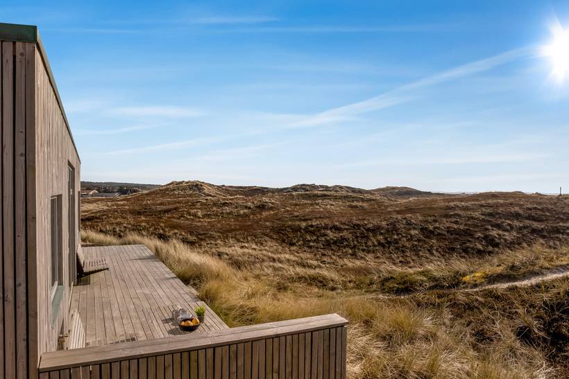 Foto von Ferienhaus WU58 in Klitmøller - Thy/Limfjord